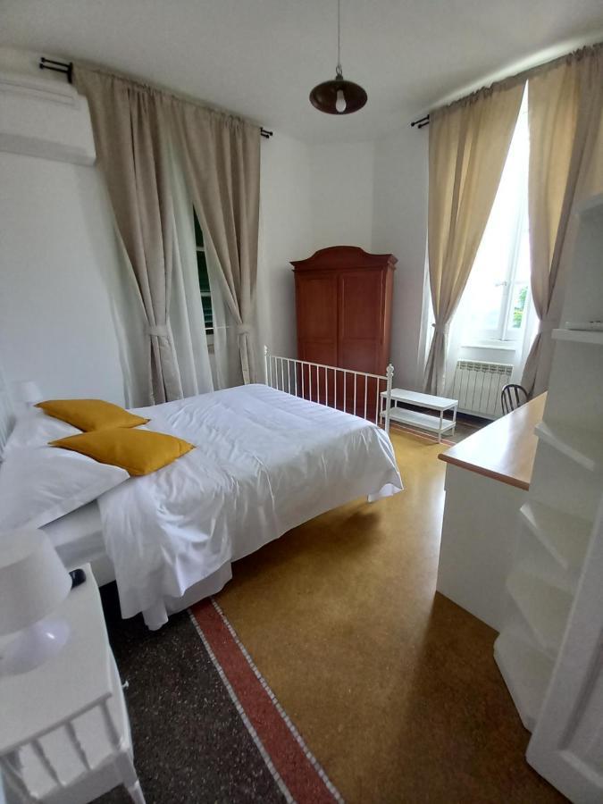 La Locanda di San Biagio Bolzaneto Bagian luar foto