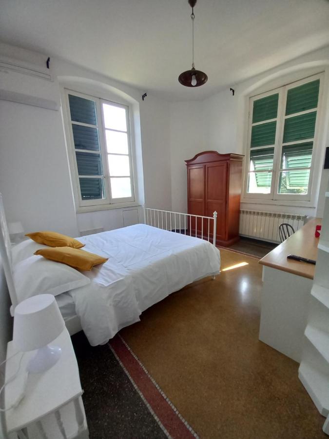 La Locanda di San Biagio Bolzaneto Bagian luar foto