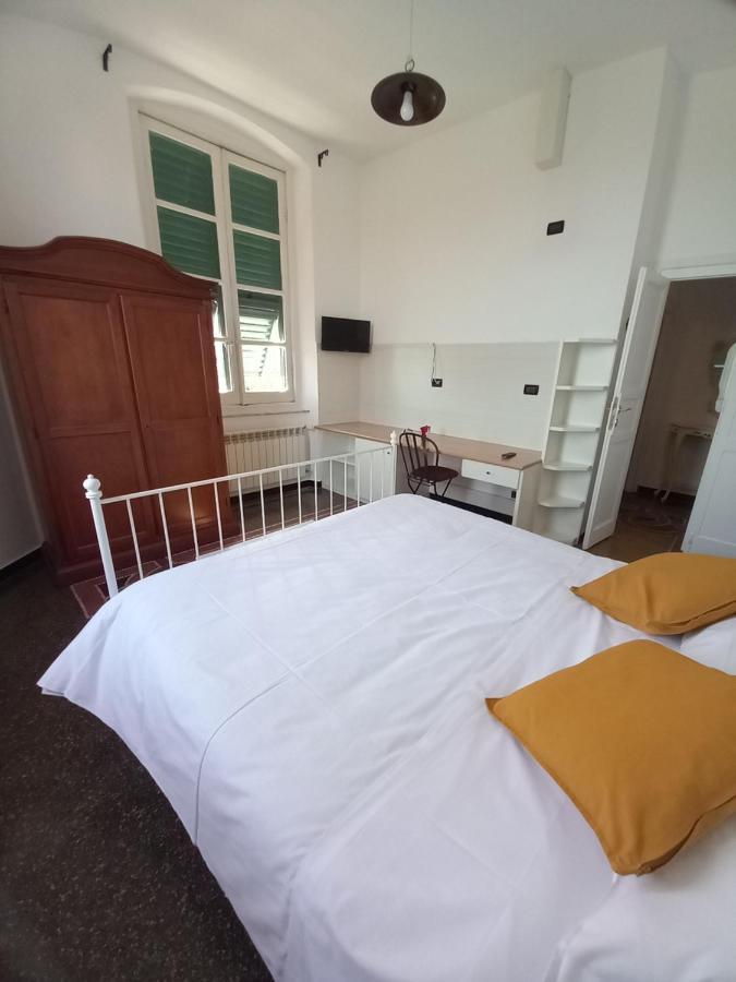 La Locanda di San Biagio Bolzaneto Bagian luar foto