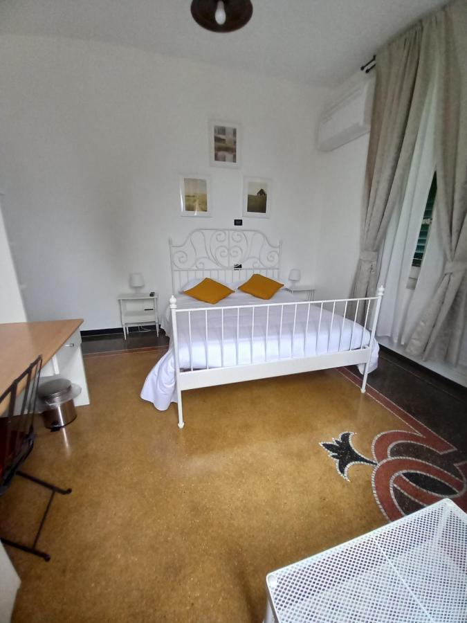 La Locanda di San Biagio Bolzaneto Bagian luar foto