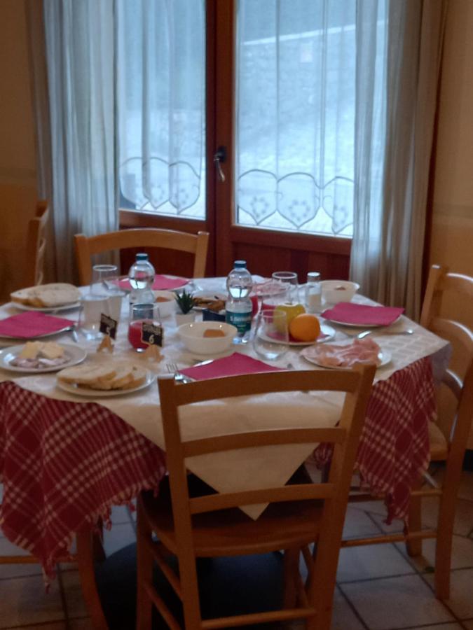 La Locanda di San Biagio Bolzaneto Bagian luar foto