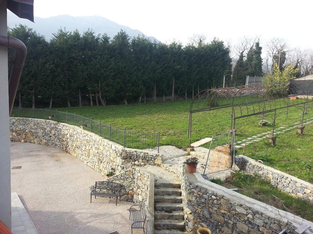La Locanda di San Biagio Bolzaneto Bagian luar foto