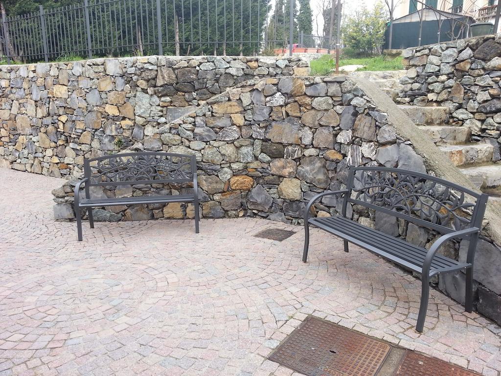 La Locanda di San Biagio Bolzaneto Bagian luar foto