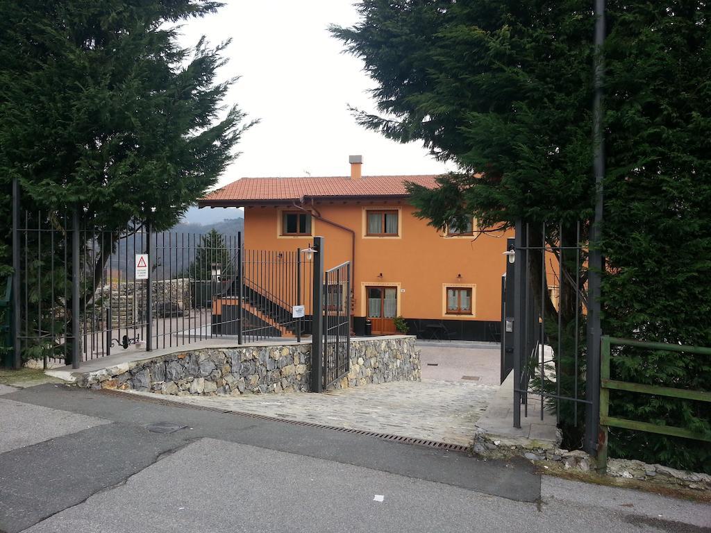 La Locanda di San Biagio Bolzaneto Bagian luar foto