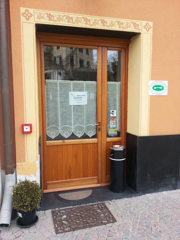 La Locanda di San Biagio Bolzaneto Bagian luar foto