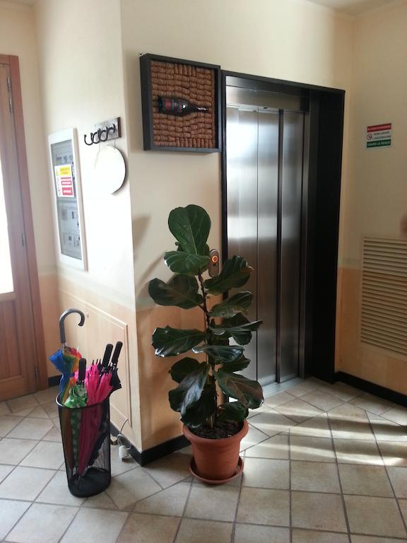 La Locanda di San Biagio Bolzaneto Bagian luar foto
