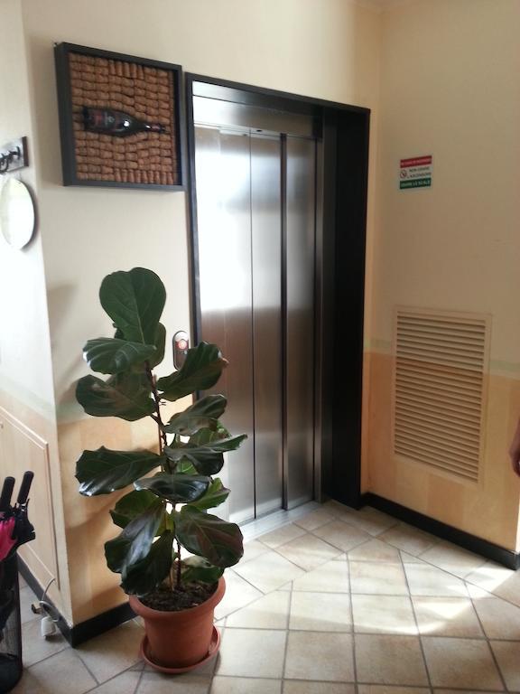 La Locanda di San Biagio Bolzaneto Bagian luar foto