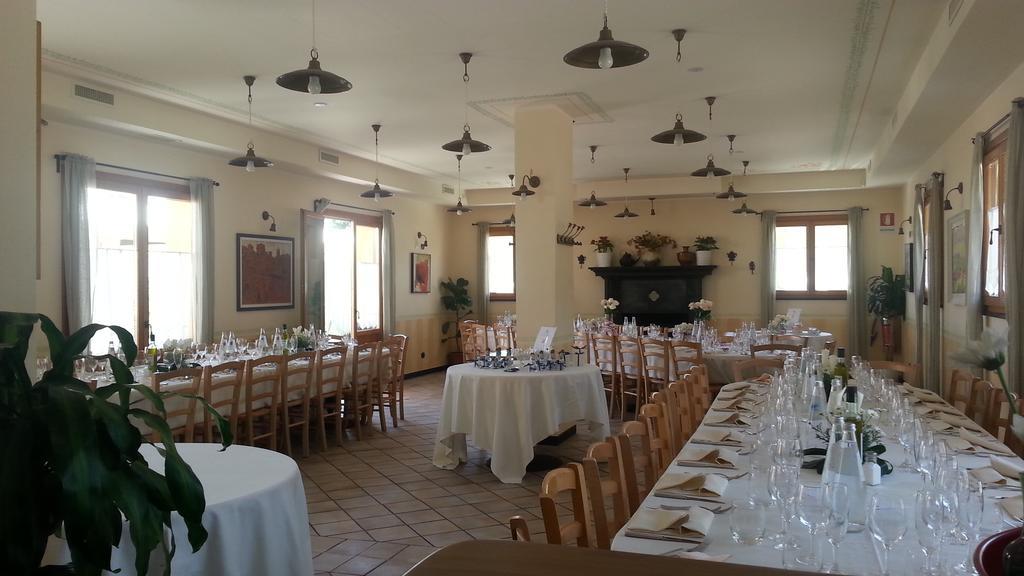 La Locanda di San Biagio Bolzaneto Bagian luar foto